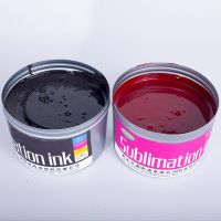 Sublimation Offset Ink