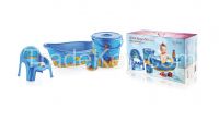 Baby Bath Set 5 piece