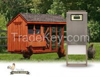 Dog Kennels, Chicken Coops, Auto Doors