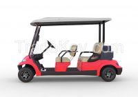 Advanced EV Golf Car 2 and 4 passenger personal electric vehicle