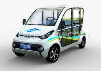 low speed vehicle for the road-Advanced EV