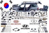 all Korean car genuine spare parts