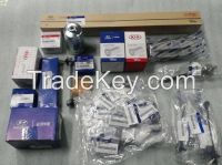 All korean brands genuine spare parts