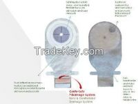 1- Piece Drainable Pouches  Colostomy &amp