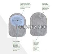 1- Piece Closed Pouches  Colostomy &amp