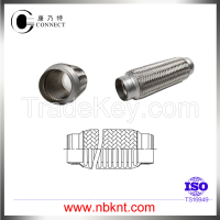 Automotive exhaust flexible pipe 