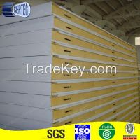 PU sandwich panel with camlock for cold room(CTG960)