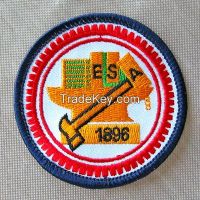 Low Price Embroidery Armband/low Price