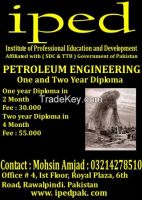Safety Officer Course, Petroleum Diploma, Civil
