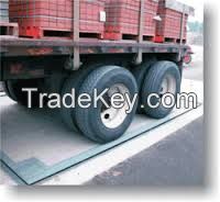 Weighbridge / Axel Weighing