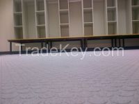 PVC Vinyl Flooring. Applications In School