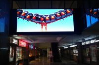 Outdoor LED Cabinet