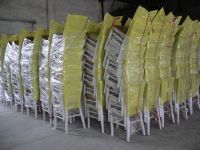 White Color Wholesale Wedding Chairs For