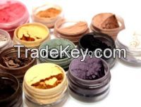 Mineral Makeup, Cosmetics and Skincare