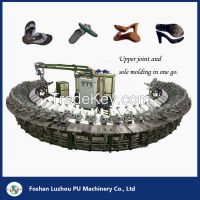 PU Foam Machine Equipment For Polyurethane