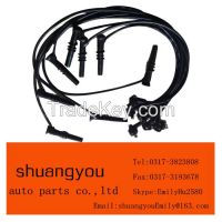 Auto Spare Parts Ignition Cable Set