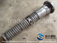 Cincinnati Konos50 Conical Twin Screw