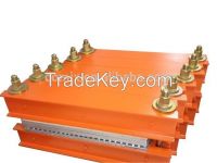 COMIX Vulcanizing Machine Customized According To