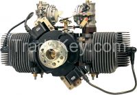 Limbach L275E 16kW(22hp)/7200rpm, 7