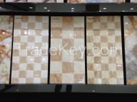 ceramic wall tile and floor tile.