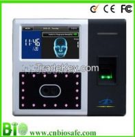 Biometrics Face Machine Attendace System (HF