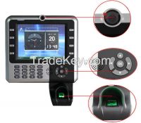 ZKTeco Biometric iclock2500 Punch Finger Time Attendance Machine