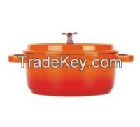 Die-casting Aluminum Cookware - Casseroles