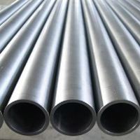 aluminum pipes