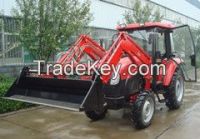 SJH farm used  wheel tractor with front shell