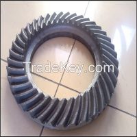 Transmission Axle Crown Wheel Pinion Gear