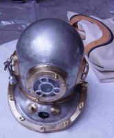 diving helmet