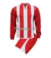 Sublimation Soccer Kits Football Suit 