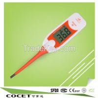 Soft tip&amp; Waterproof Thermometer KFT-05