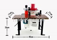 portable edge banding machine manual edge bander woodworking machinery