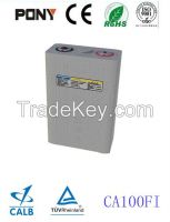 100AH LiFePO4 lithium battery(Bus)