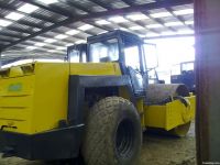 Second hand BOMAG Roller, BW217D-2