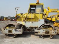 Used SAKAI Road Roller, Original Japan