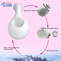 Portable Facial Steamer Nano Spray Steamer