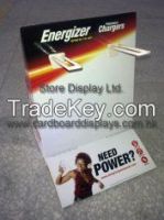 Cardboard Counter Displays