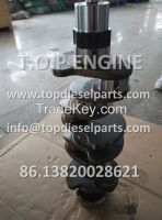 CRANKSHAFT FORGED 5261376 FOR CUMMINS ISF3.8