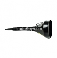 Funnel For Fuel With Filter