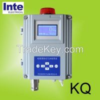 Inflammable Gas Detector