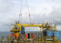 SORMEC MARINE OFFSHORE CRANES