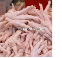 Chicken feet