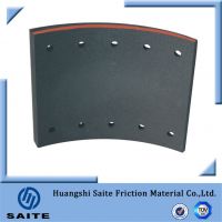 WVA19032 BC98 high quality non-asbestos  heavy truck  brake lining