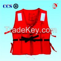Factory Produce  Marine Life Vest With