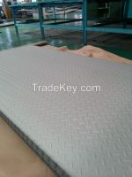 STM 304 Hot Rolled Steel Sheet , NO.1 Surface Storage Tank Stainless S