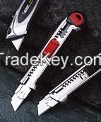 Zinc-Alloy Utility Knife