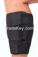 adjustable custom sport calf support with velcro