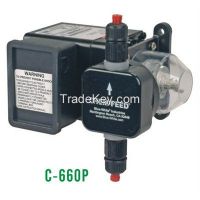 Blue-white Dosing Pump Metering Pump